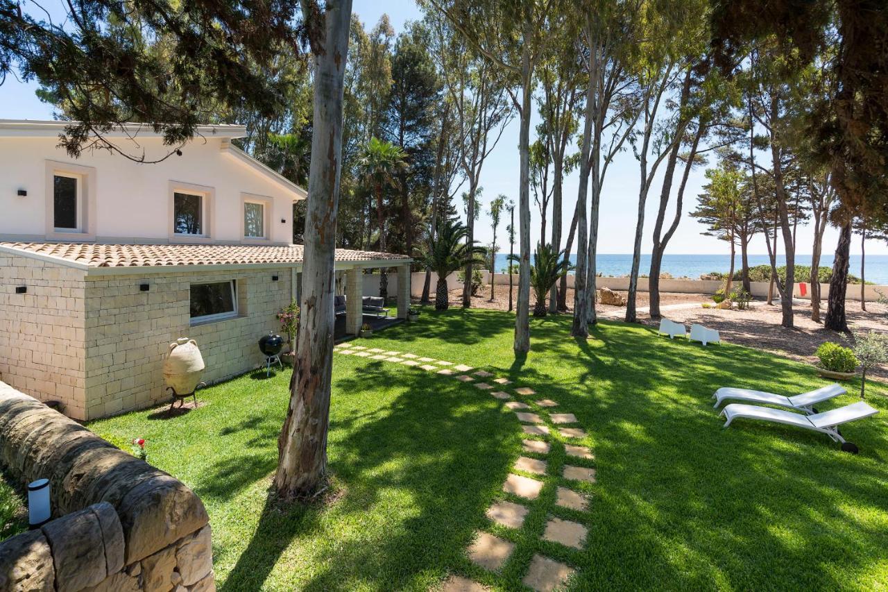 Marinella Vila Terrauzza Exterior foto
